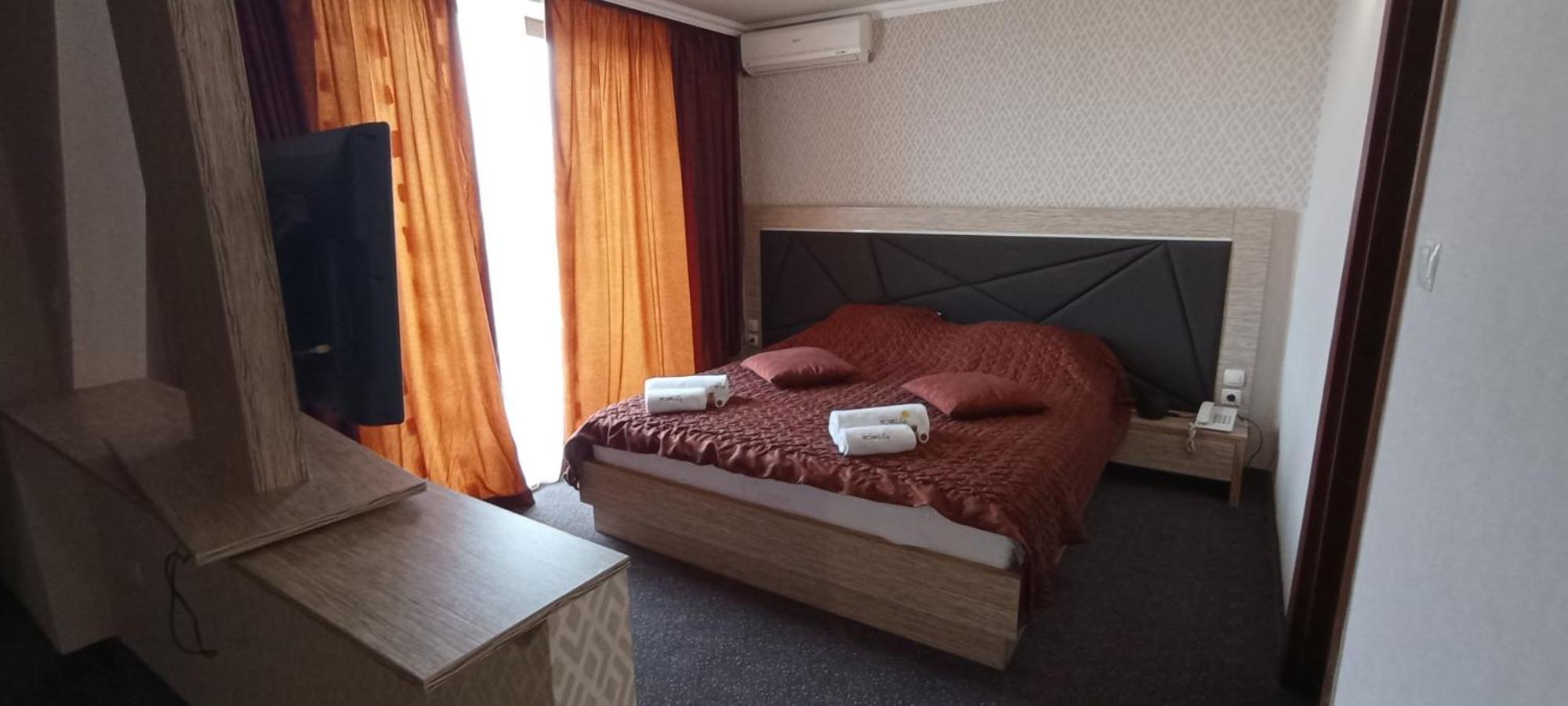 Vitoshko Lale Hotel Sofia Luaran gambar