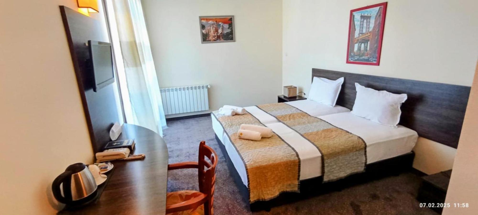 Vitoshko Lale Hotel Sofia Luaran gambar